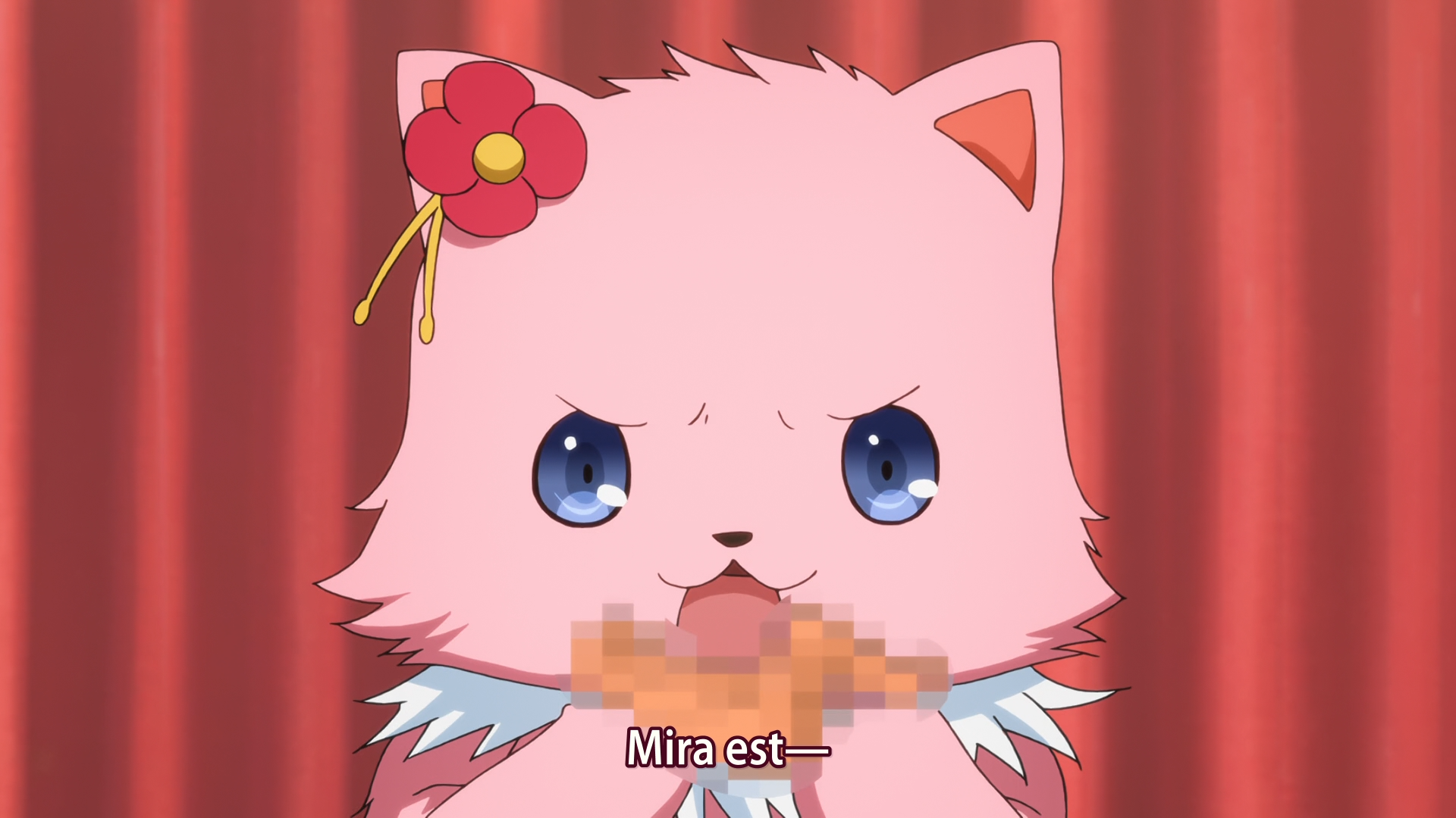 Amagi Brilliant Park (Misubs)